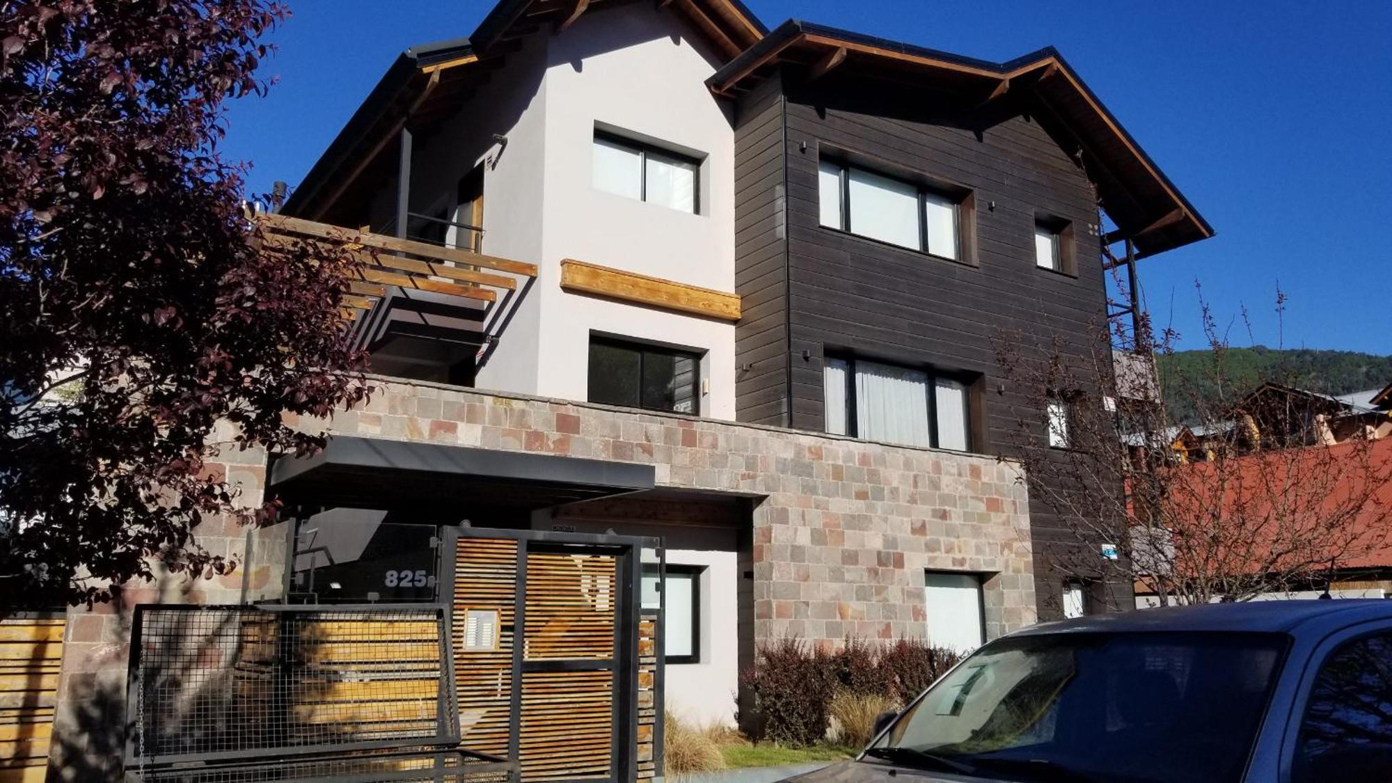 Ruka 7 Dpto 8 - Andarlibre Apartment *